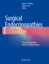 Vorderes Coverbild Surgical Endocrinopathies