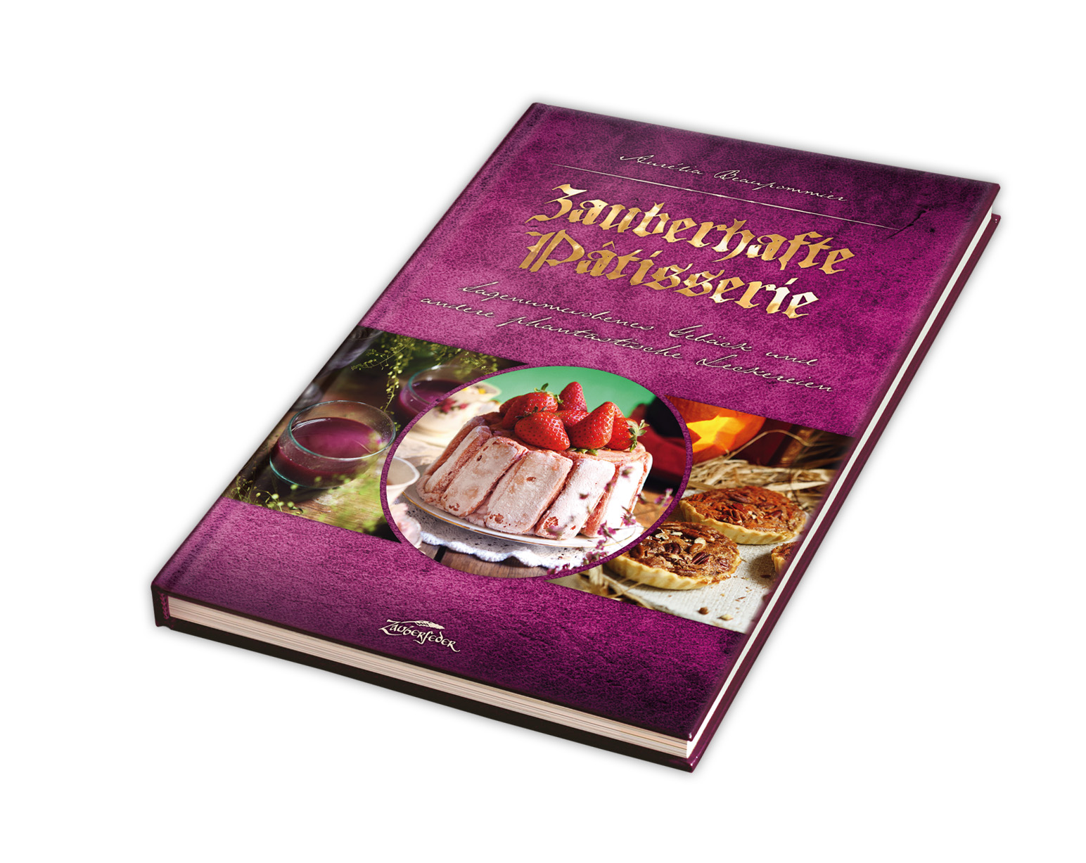 Zauberhafte Pâtisserie