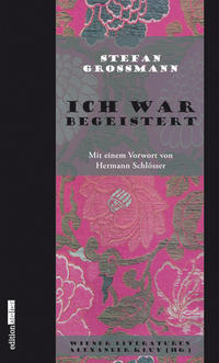 Ich war begeistert