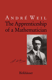 Vorderes Coverbild The Apprenticeship of a Mathematician
