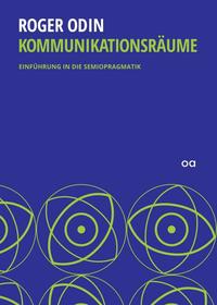Vorderes Coverbild Kommunikationsräume