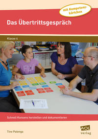 Das Übertrittsgespräch