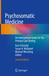 Vorderes Coverbild Psychosomatic Medicine