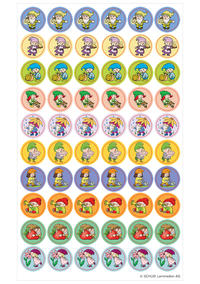 Motivationssticker