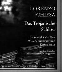 Vorderes Coverbild Das Trojanische Schloss
