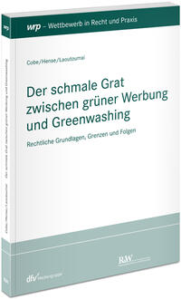 Der schmale Grat zwischen grüner Werbung und Greenwashing
