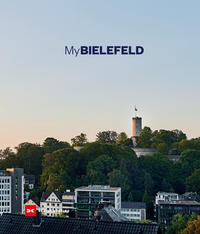 Vorderes Coverbild My Bielefeld