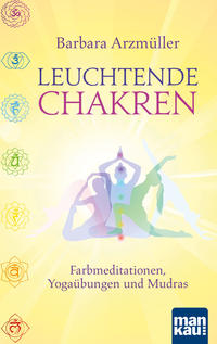 Vorderes Coverbild Leuchtende Chakren