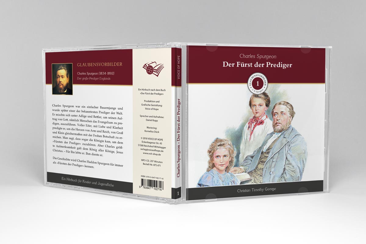 Der Fürst der Prediger