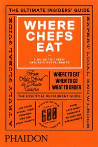 Where Chefs Eat
