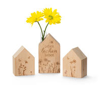 Holzhaus-Set