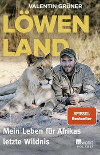 Vorderes Coverbild Löwenland