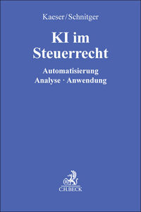 KI im Steuerrecht
