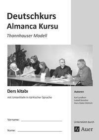 Ders kitabi - Deutschkurs für Migranten