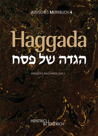 Vorderes Coverbild Pessach Haggada