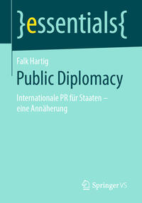 Vorderes Coverbild Public Diplomacy