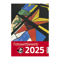 Kalender 2025 zum junge Welt-Fotowettbewerb