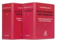 Zivil-, Wirtschafts- und Justizgesetze für die neuen Bundesländer