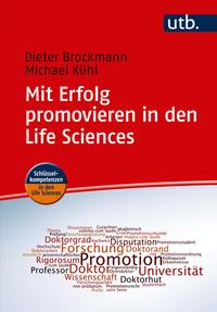 Vorderes Coverbild Mit Erfolg promovieren in den Life Sciences
