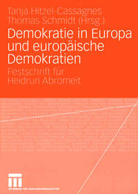 Demokratie in Europa und europäische Demokratien