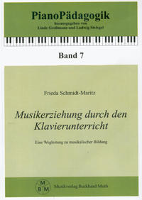 Musikerziehung durch den Klavierunterricht