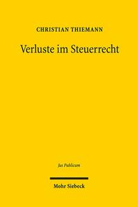 Verluste im Steuerrecht