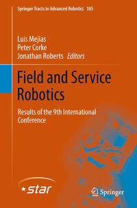 Field and Service Robotics