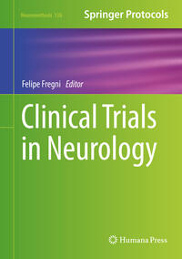 Vorderes Coverbild Clinical Trials in Neurology