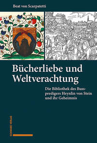 Bücherliebe und Weltverachtung