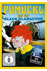 Vorderes Coverbild Pumuckl - DVDs / Pumuckl und der blaue Klabauter - der Kinofilm
