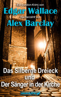 Das silberne Dreieck und der Sänger in der Kirche
