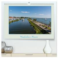 Vorderes Coverbild Wunderschönes Masuren (hochwertiger Premium Wandkalender 2025 DIN A2 quer), Kunstdruck in Hochglanz