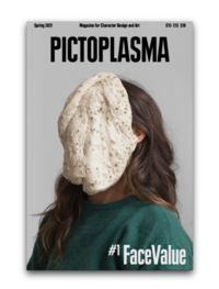 Pictoplasma Magazine #1