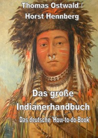 Vorderes Coverbild Das große Indianerhandbuch