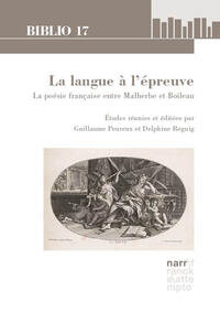 La langue à l’épreuve