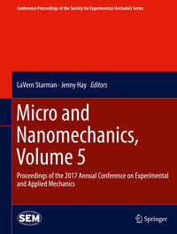 Micro and Nanomechanics, Volume 5