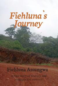 Vorderes Coverbild Fiehluna`s Journey