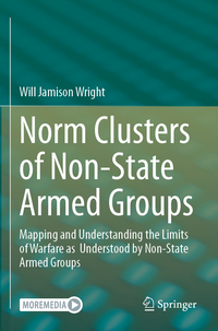 Vorderes Coverbild Norm Clusters of Non-State Armed Groups