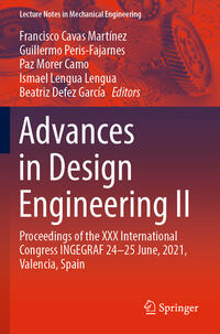 Advances in Design Engineering II