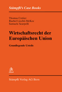 Wirtschaftsrecht der Europäischen Union