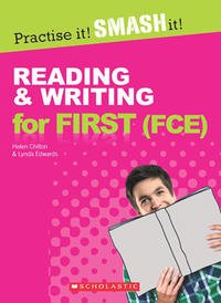 Vorderes Coverbild Practise it! Smash it! Reading & Writing for First (FCE)