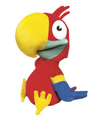 Handpuppe Rico