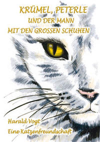 Krümel, Peterle und der Mann mit den großen Schuhen
