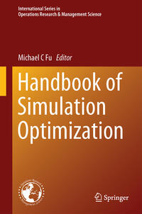 Handbook of Simulation Optimization