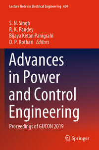 Advances in Power and Control Engineering