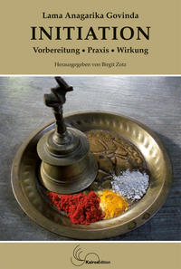 Vorderes Coverbild Initiation