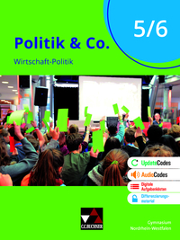 Politik & Co. – Nordrhein-Westfalen - neu / Politik & Co. NRW 5/6 - neu