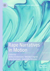 Vorderes Coverbild Rape Narratives in Motion