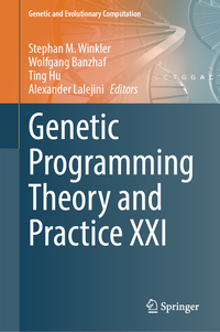 Genetic Programming Theory and Practice XXI