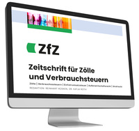 Zeitschriften-Modul ZfZ